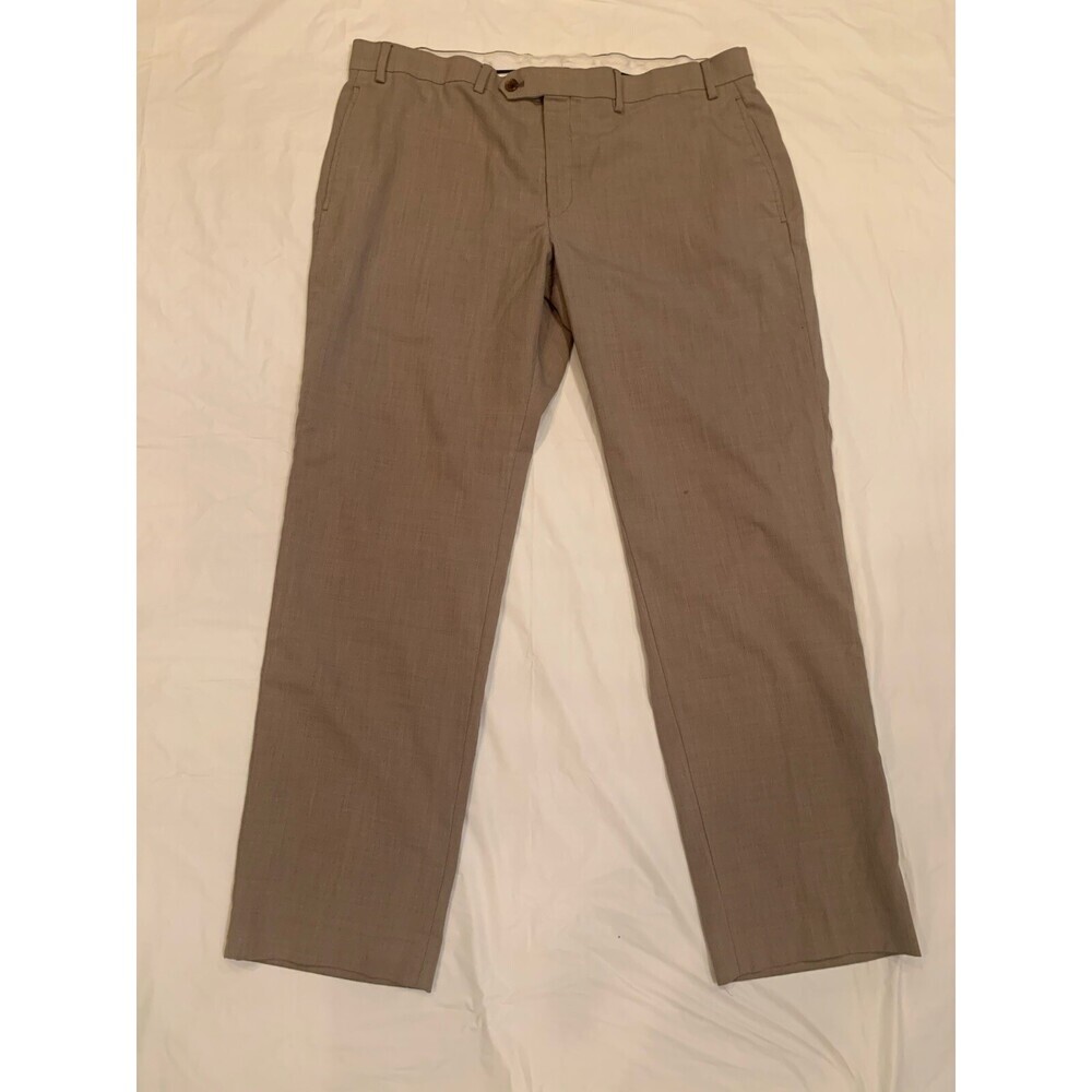 Lauren Ralph Lauren Men's Tan Dress Pants 38x30
